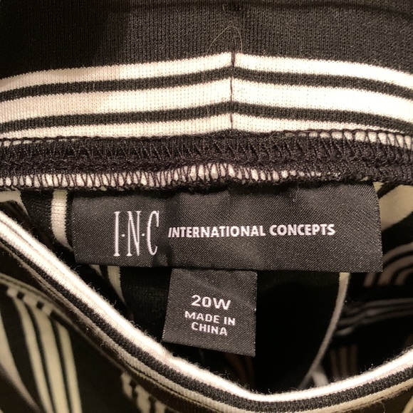 NWT Inc Garden Party Trousers - Picture 4 of 5